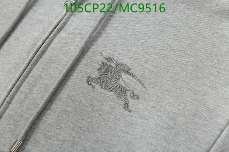 Burberry-Clothing Code: MC9516 