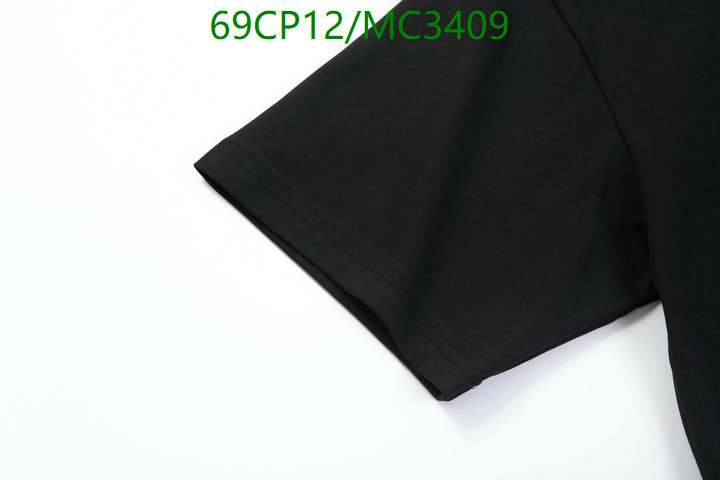 Burberry-Clothing Code: MC3409 