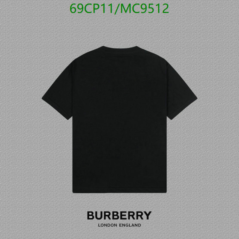 Burberry-Clothing Code: MC9512 