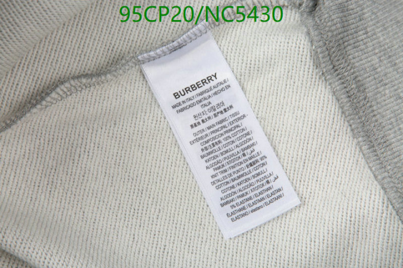 Burberry-Clothing Code: NC5430 