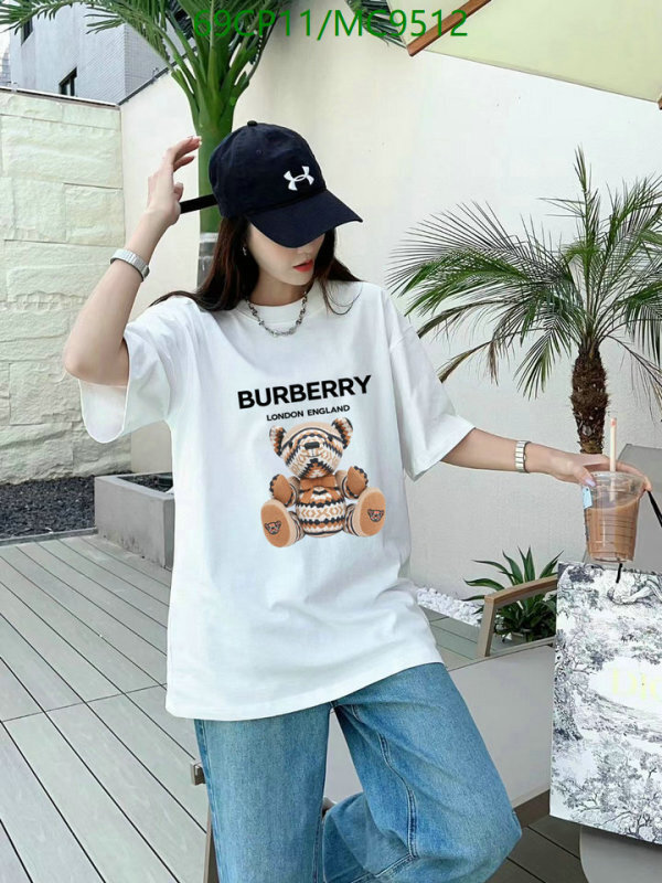 Burberry-Clothing Code: MC9512 