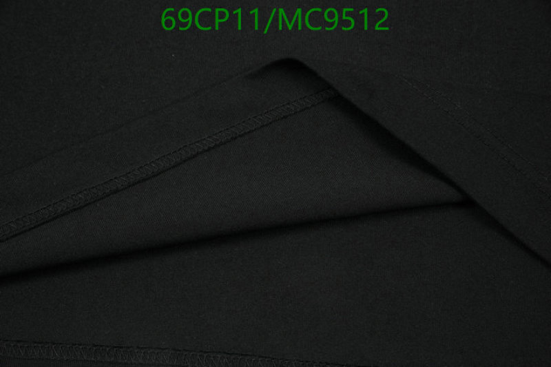 Burberry-Clothing Code: MC9512 