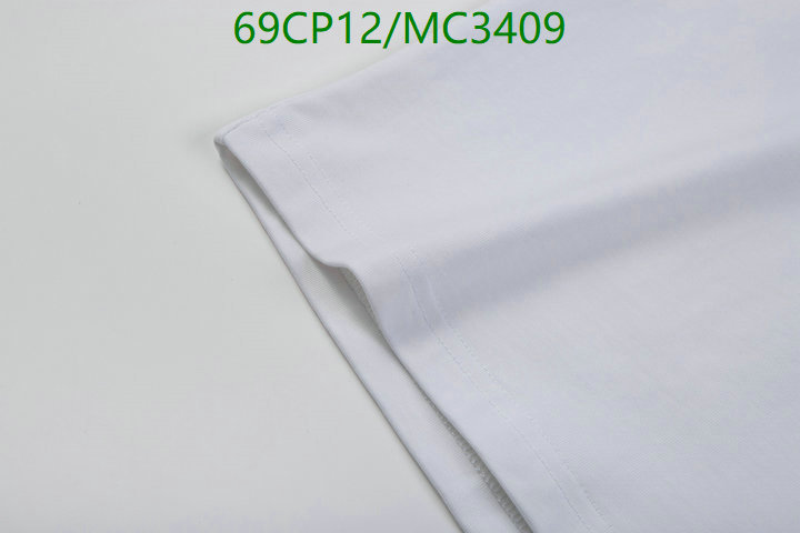 Burberry-Clothing Code: MC3409 