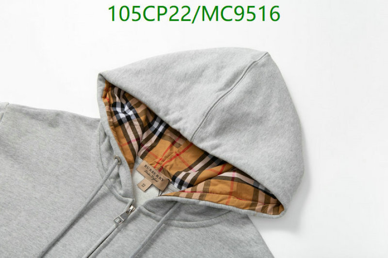 Burberry-Clothing Code: MC9516 
