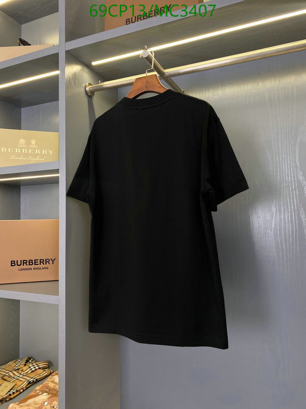 Burberry-Clothing Code: MC3407 