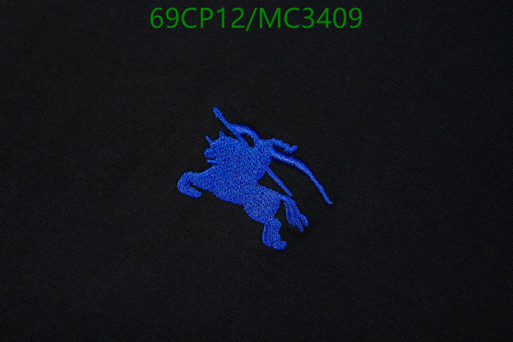 Burberry-Clothing Code: MC3409 