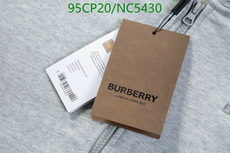 Burberry-Clothing Code: NC5430 