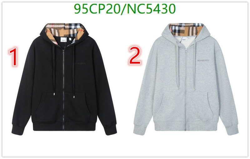 Burberry-Clothing Code: NC5430 