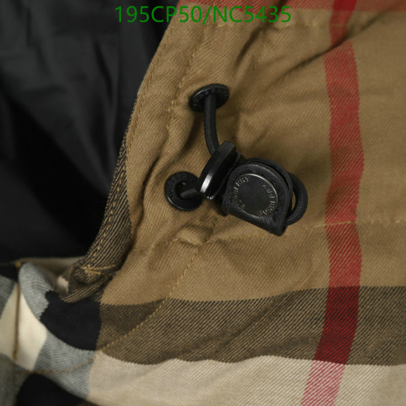 Burberry-Down jacket Men Code: NC5435 