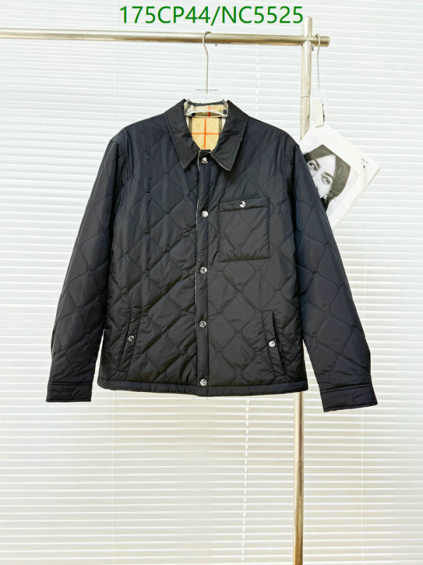 Burberry-Down jacket Men Code: NC5525 