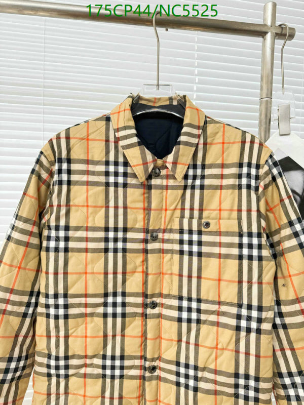 Burberry-Down jacket Men Code: NC5525 