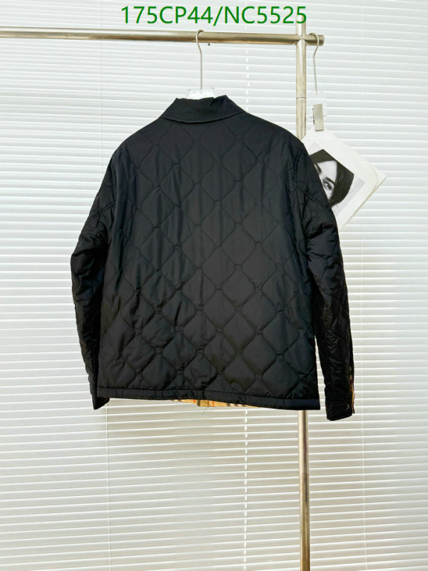 Burberry-Down jacket Men Code: NC5525 