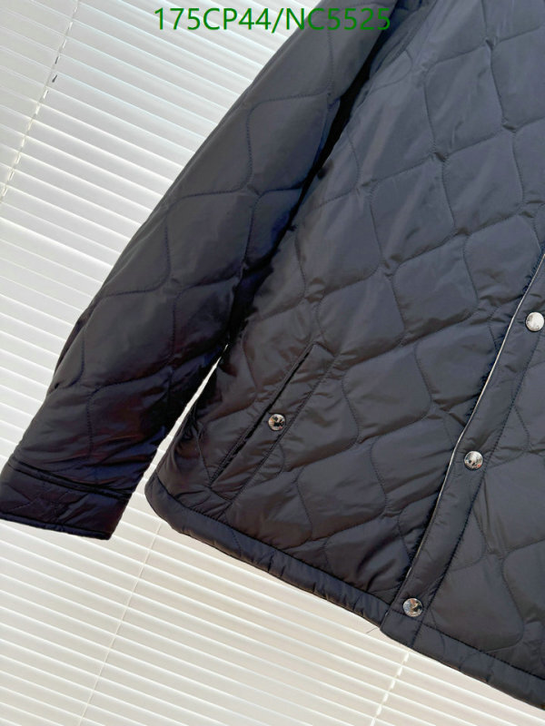Burberry-Down jacket Men Code: NC5525 