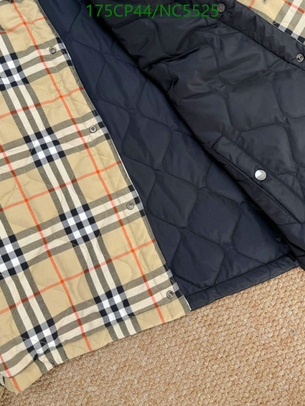 Burberry-Down jacket Men Code: NC5525 