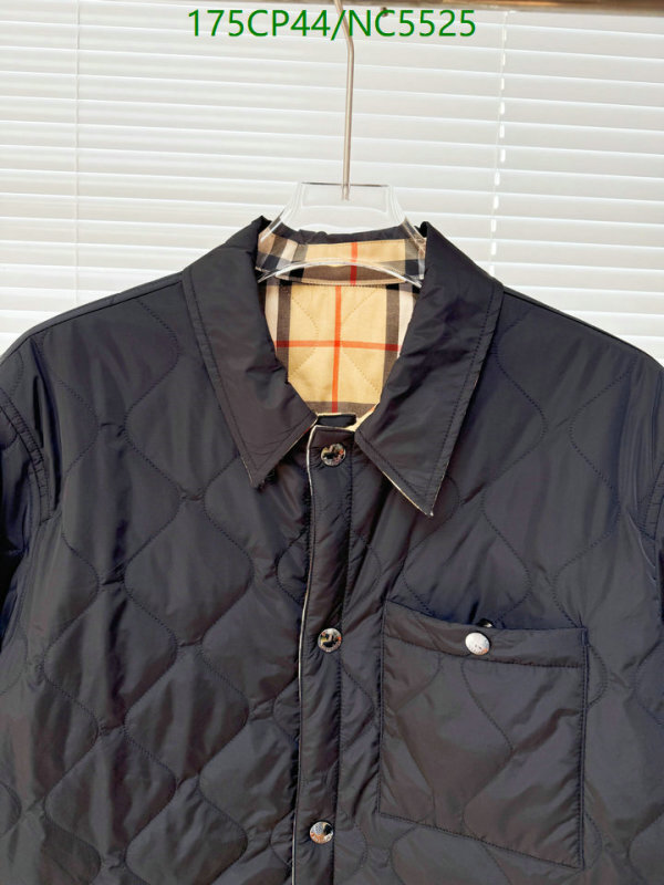 Burberry-Down jacket Men Code: NC5525 