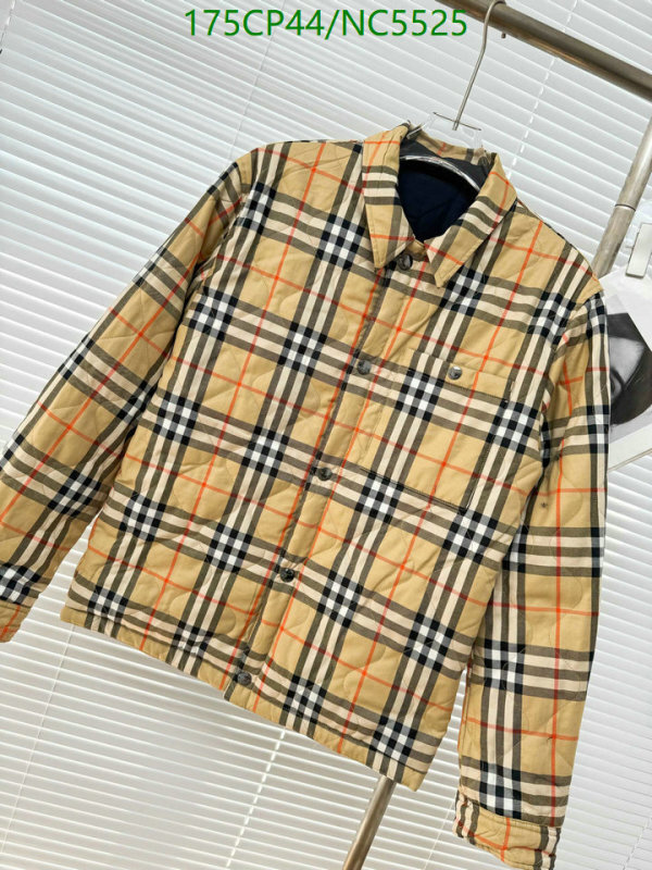 Burberry-Down jacket Women Code: NC5525 