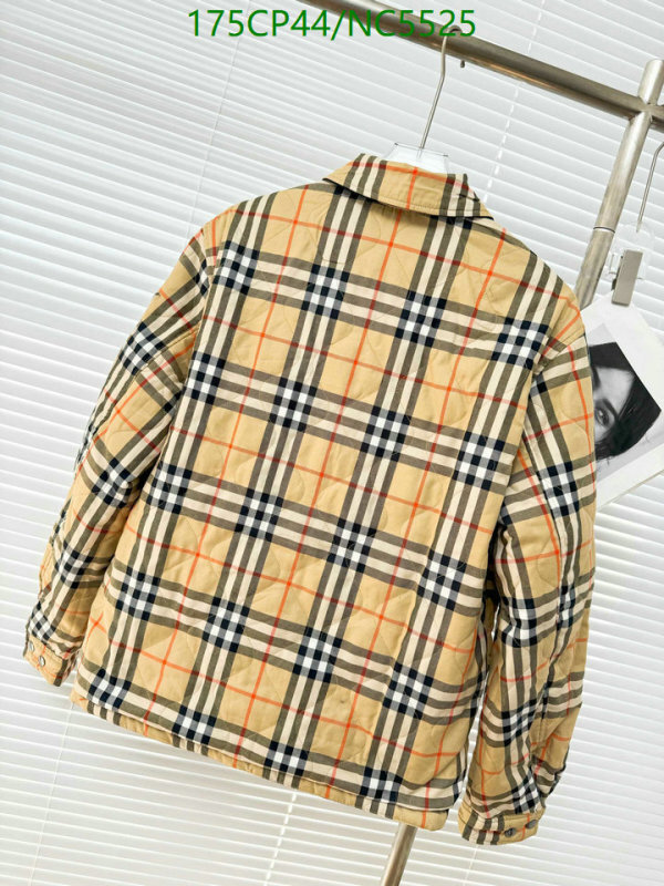 Burberry-Down jacket Women Code: NC5525 