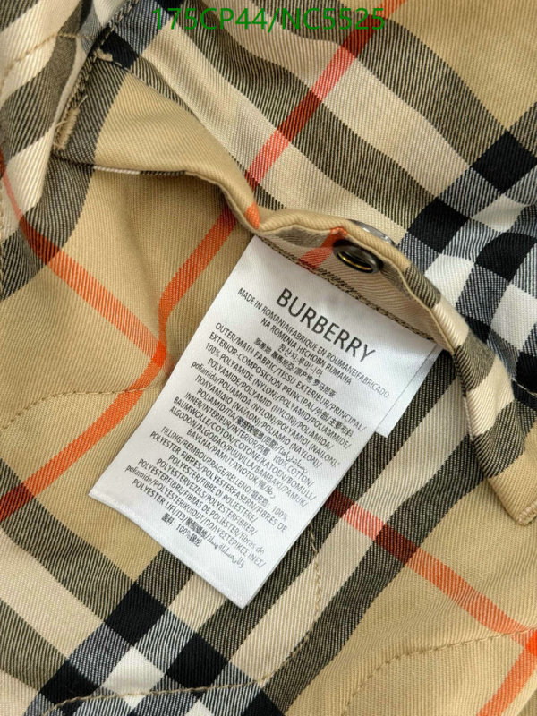 Burberry-Down jacket Women Code: NC5525 