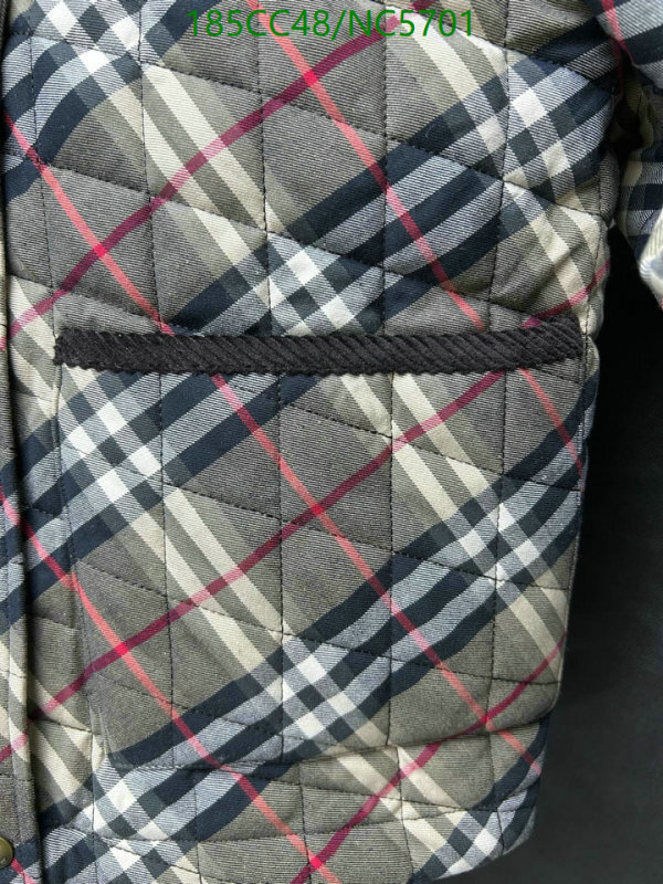 Burberry-Down jacket Women Code: NC5701 