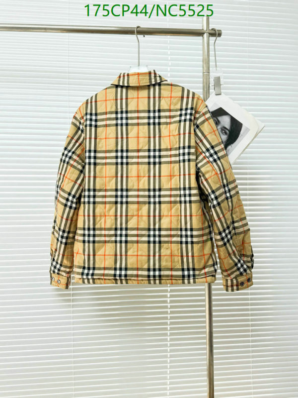 Burberry-Down jacket Women Code: NC5525 