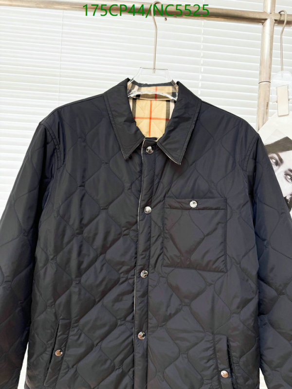 Burberry-Down jacket Women Code: NC5525 