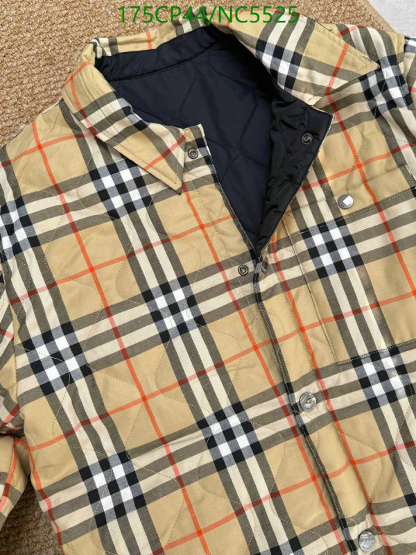 Burberry-Down jacket Women Code: NC5525 