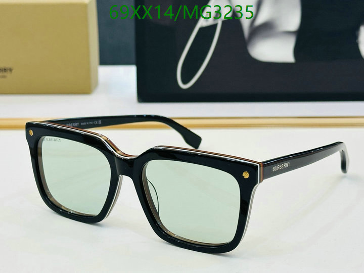 Burberry-Glasses Code: MG3235 