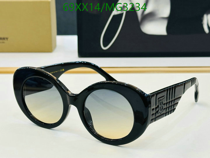 Burberry-Glasses Code: MG3234 