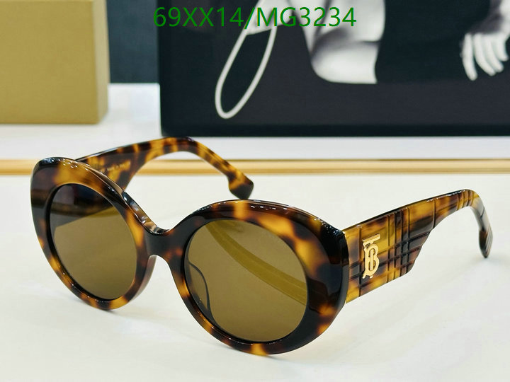 Burberry-Glasses Code: MG3234 