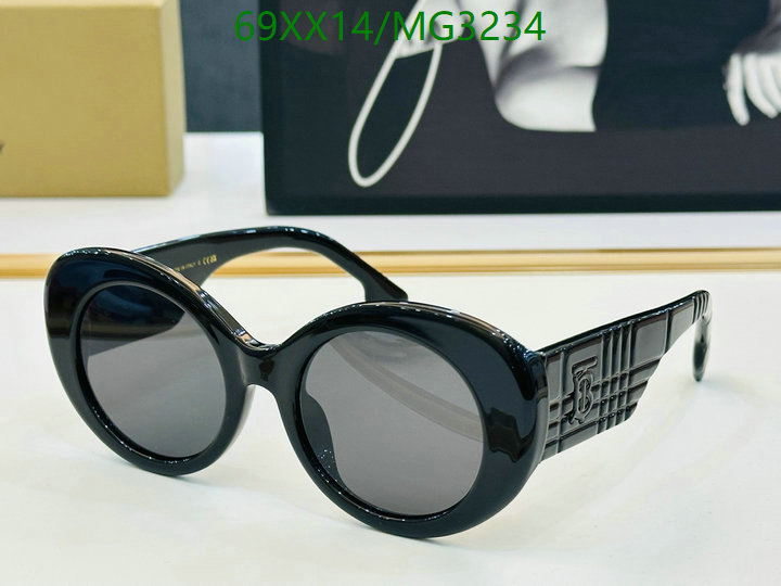Burberry-Glasses Code: MG3234 