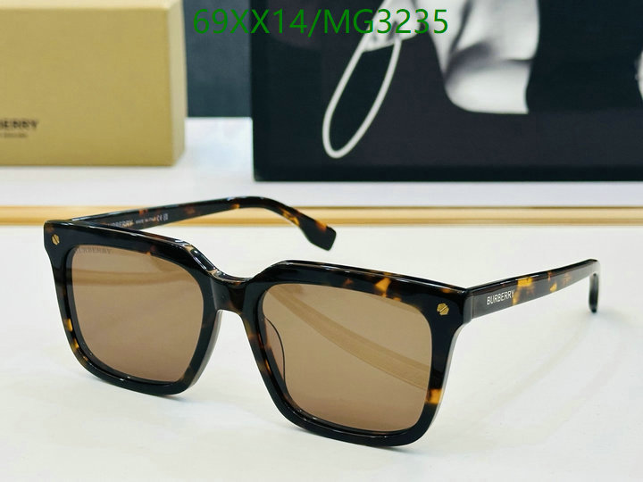 Burberry-Glasses Code: MG3235 