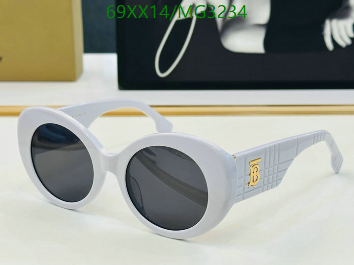 Burberry-Glasses Code: MG3234 