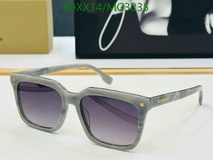 Burberry-Glasses Code: MG3235 
