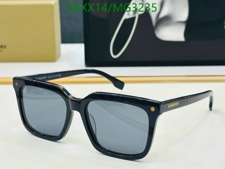 Burberry-Glasses Code: MG3235 