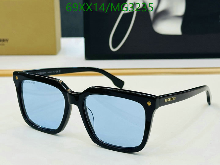 Burberry-Glasses Code: MG3235 