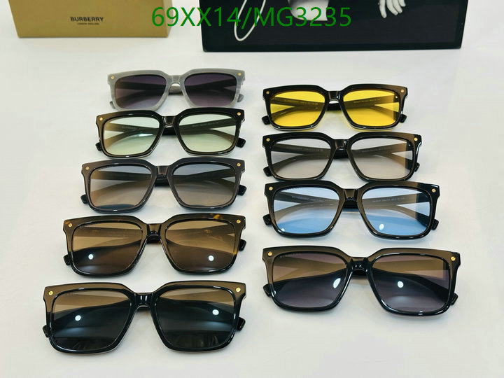 Burberry-Glasses Code: MG3235 