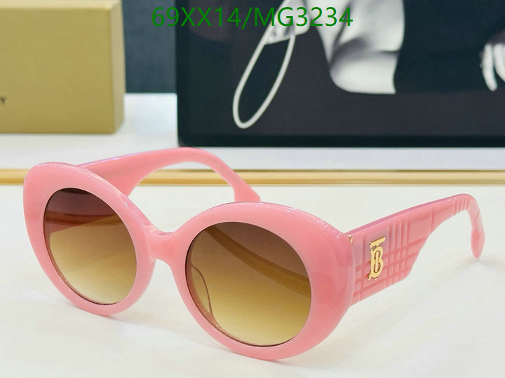 Burberry-Glasses Code: MG3234 