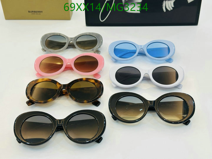 Burberry-Glasses Code: MG3234 