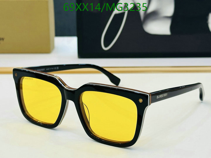 Burberry-Glasses Code: MG3235 