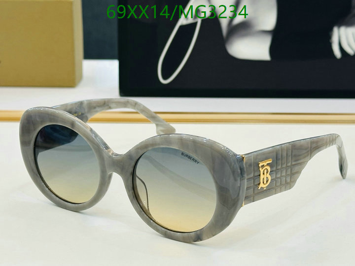 Burberry-Glasses Code: MG3234 