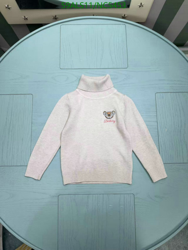 Burberry-Kids Clothing Code: NC5453 