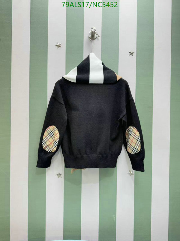 Burberry-Kids Clothing Code: NC5452 