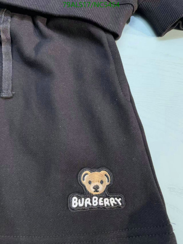 Burberry-Kids Clothing Code: NC5454 