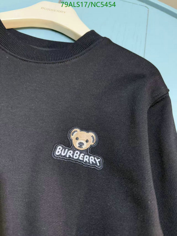 Burberry-Kids Clothing Code: NC5454 