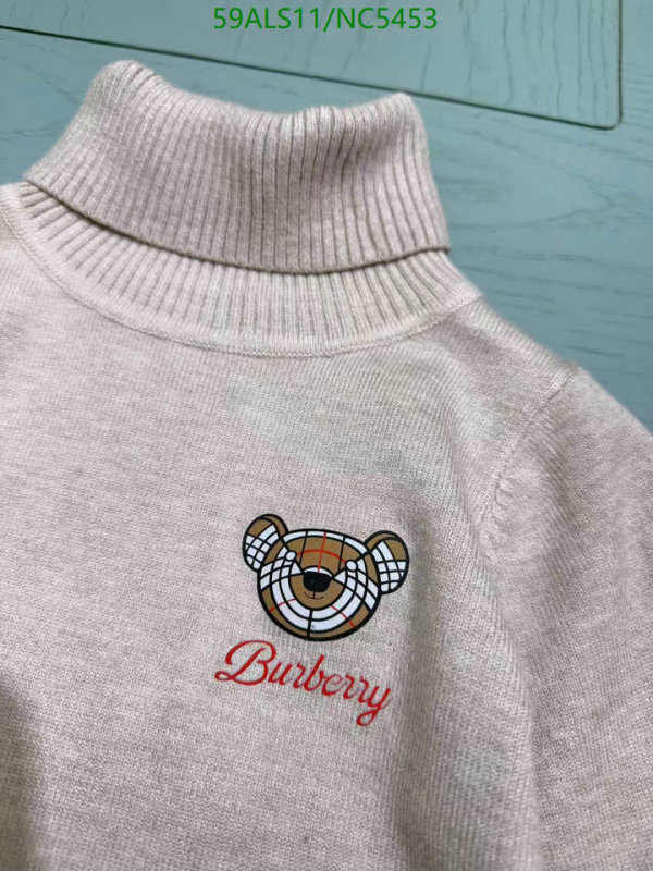 Burberry-Kids Clothing Code: NC5453 