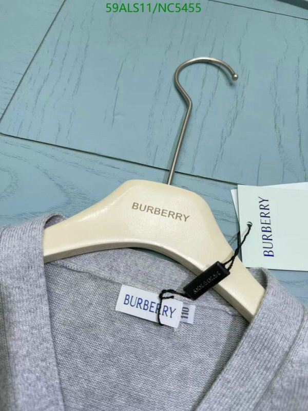 Burberry-Kids Clothing Code: NC5455 