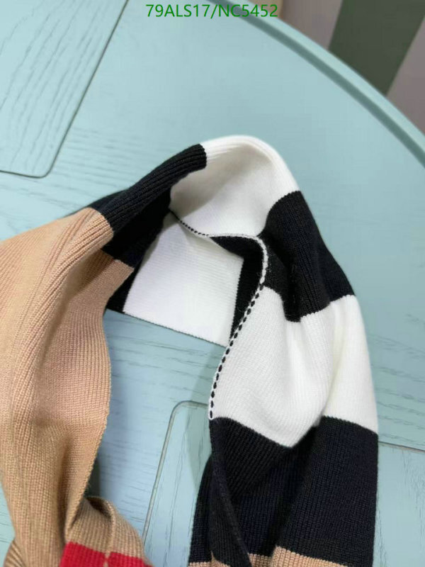 Burberry-Kids Clothing Code: NC5452 