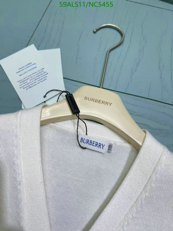 Burberry-Kids Clothing Code: NC5455 