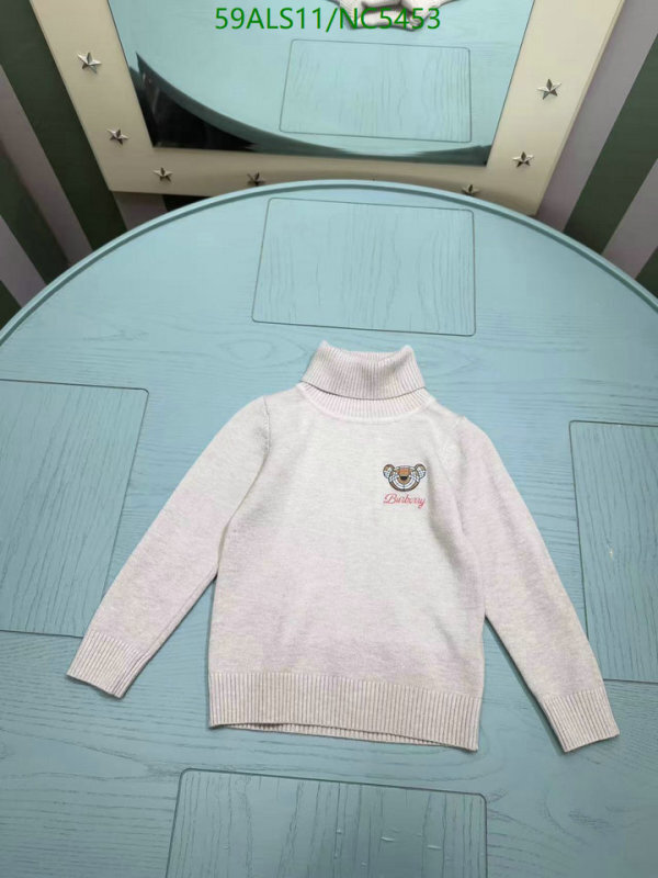 Burberry-Kids Clothing Code: NC5453 