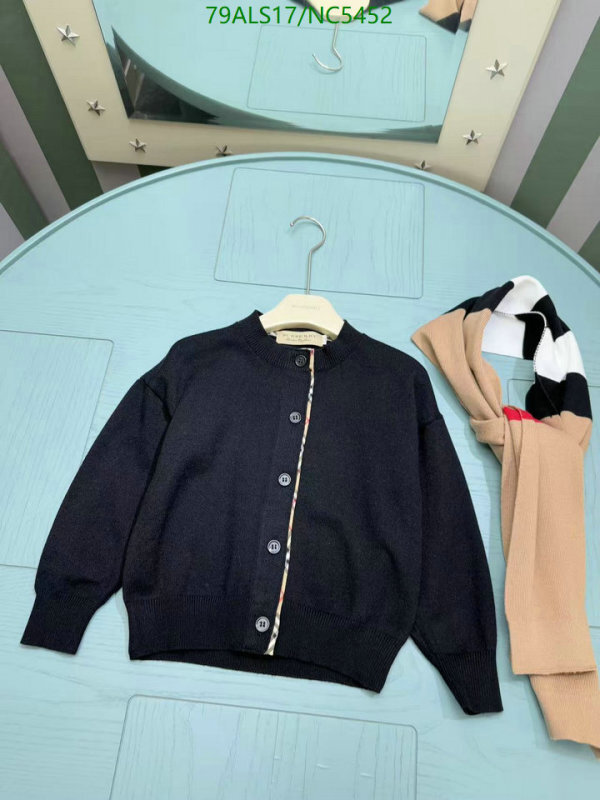 Burberry-Kids Clothing Code: NC5452 